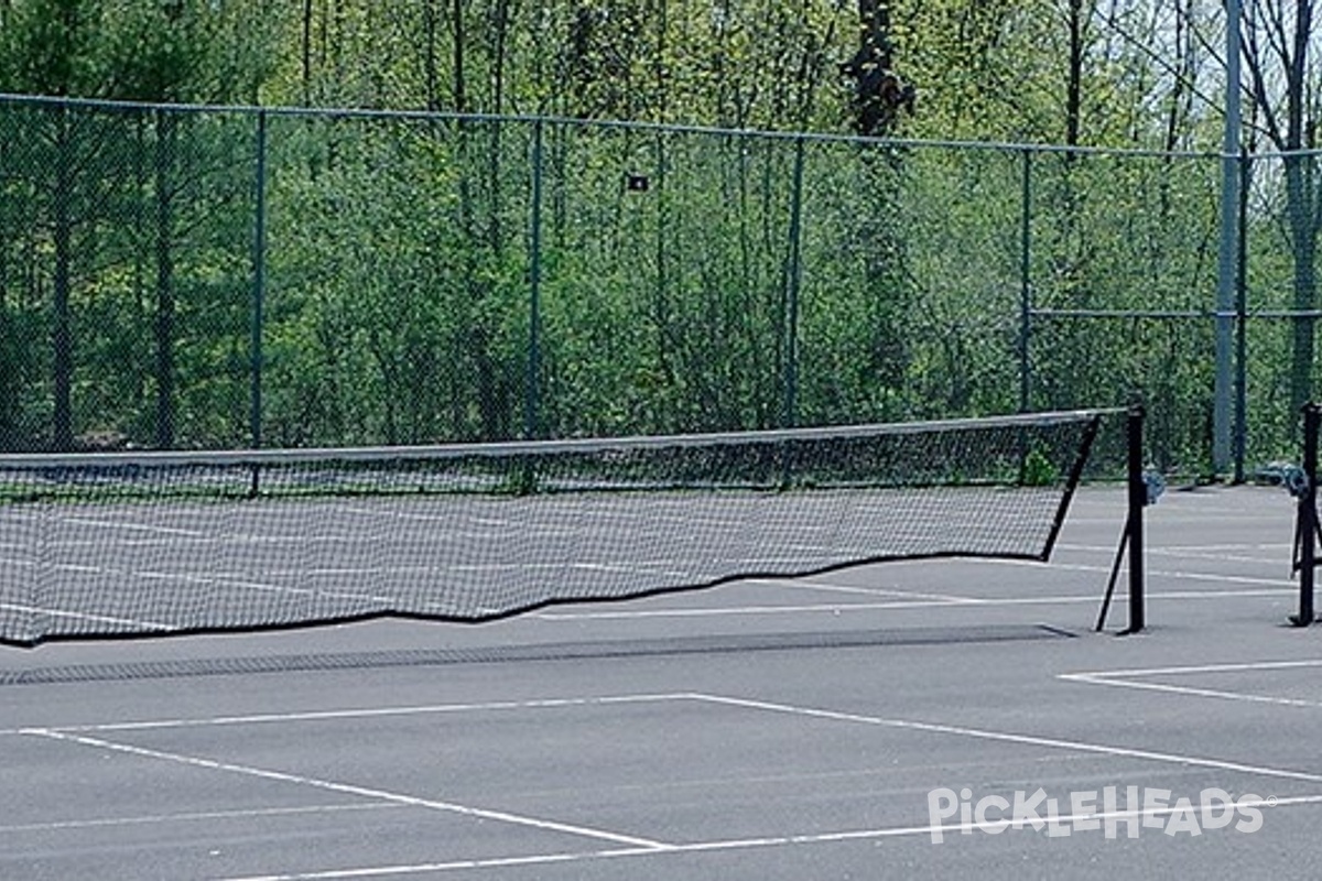 Photo of Pickleball at Centennial Park Courts